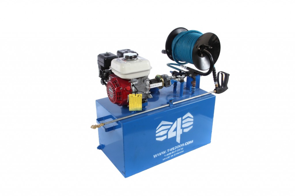 Oil sprayer Tiges 4 saisons