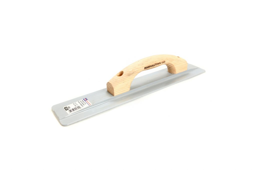 Magnesium trowel Tiges 4 saisons